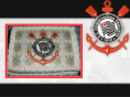 Bolo de Time: Corinthians